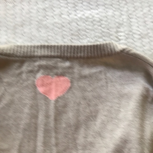Roxy Heart Cardigan - Picture 4 of 4